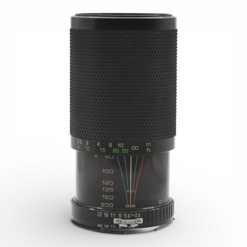 Soligor zoom macro - mc,