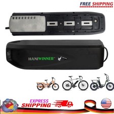 Elektrische Fahrrad Batterie