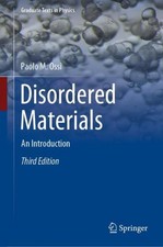 Disordered Materials Paolo M. Ossi