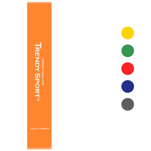 Trendy sport tone loop - trendy,