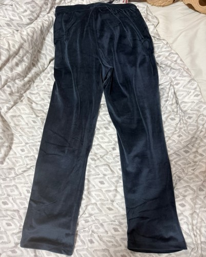 Gemütliche samt hose von - samt-hose,