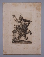 Albrecht Dürer - Das Tanzende