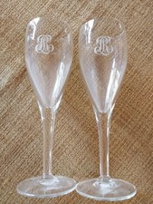 Louis Roederer l 2× Champagner Glas Gläser 