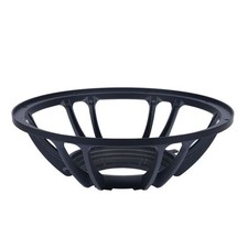 Aluminium Lautsprecher Becken Rahmen für 3 4 5 6 5 8 Zoll Subwoofer für DIY Projekte