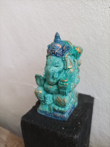 Skulptur indien ganesha - ,,