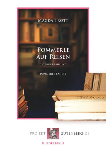 Pommerle auf reisen - pommerle,