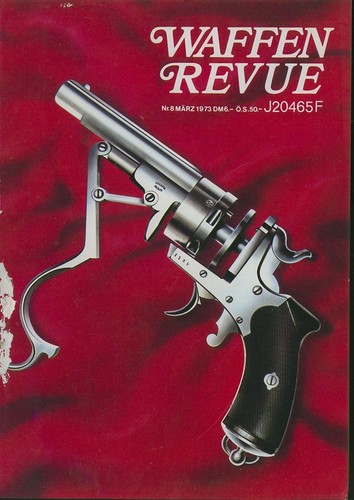 Waffen revue waffentechnik - revue,