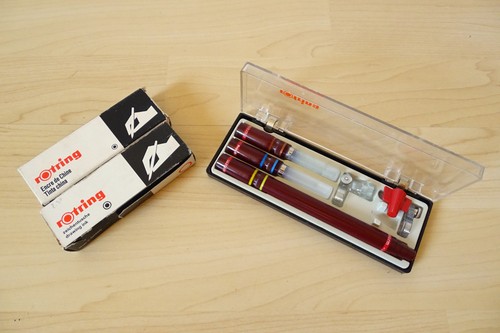 Rotring micronorm 3er - rotring,