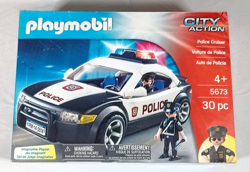 Playmobil city action - playmobil,