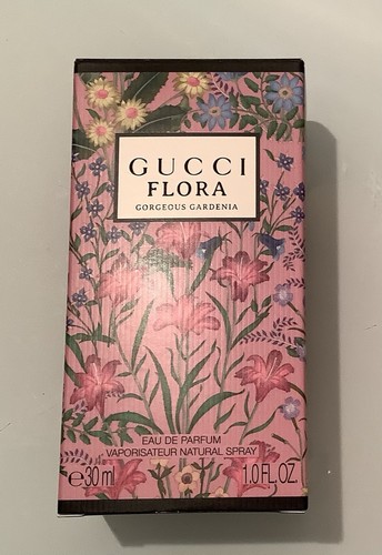 Gucci flora gorgeous gardenia - gorgeous,