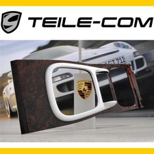 Porsche Cayenne 955/957 Verkleidung Mittelkonsole Wurzel Holzpaket Nussbaum