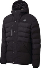 Dare 2b Herren Jacke Kapuzenjacke Regenjacke Outdoorjacke, Schwarz, 3XL