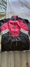 Adidas Jacke 90er Retro