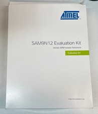 ATMEL MICROCHIP AT91SAM9N12-EK