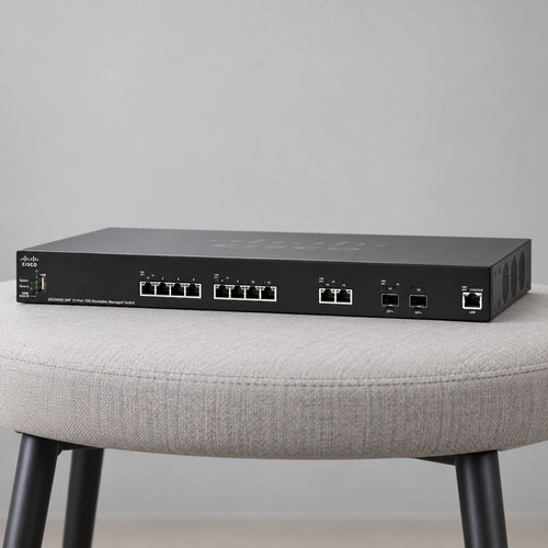 Cisco sg350xg 2f10 port - cisco, sg350xg-2f10-k9