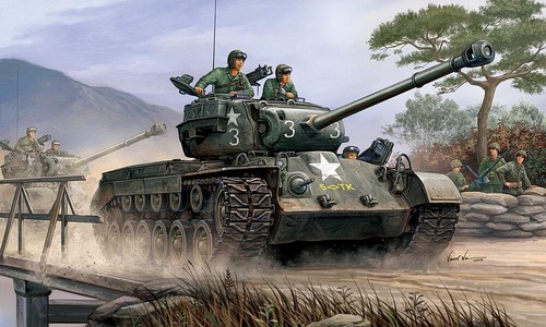 Hobbyboss 82425 m26a1 - 1/35,