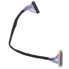 LVDS Cable D8 FIX-30P-D8 FIX