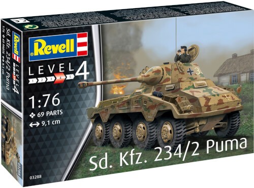 Revell militaerfahrzeuge - revell, /