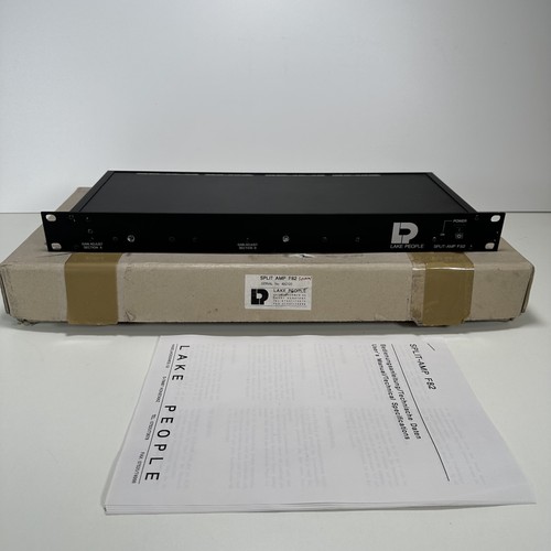 Lake people sym amp - sym-amp, f82
