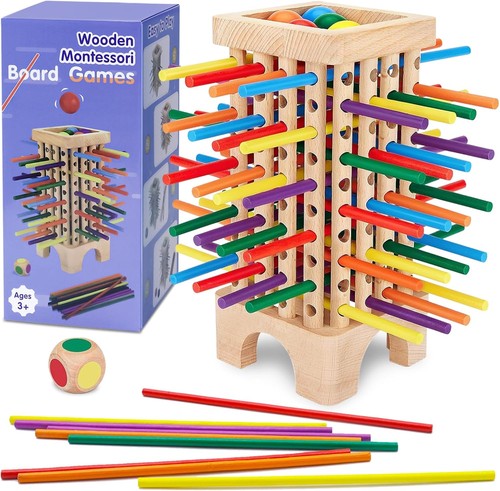 Montessori spiel holz - montessori,