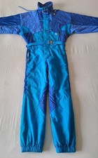 K-Way Vintage 80s Skianzug