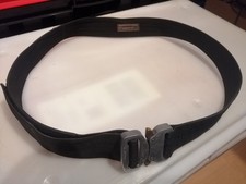 Cobra Belt Schwarz DYOG Lindnerhof Vtac MD Textil