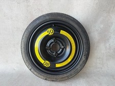 VW Golf 3 Polo 6n Lupo Notrad Ersatzrad 3,5x14 ET42 4x100 6N0601025G