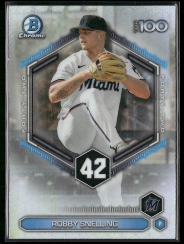 2026 bowman btp robby - #btp-42,