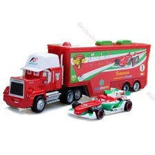Disney Pixar Cars Diecast Rot