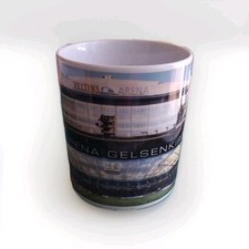 Kaffeetasse /becher - Gelsenkirchen " FC Schalke 04 "