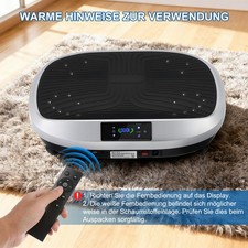 Gebraucht Vibrationsplatte