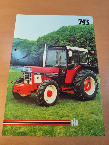 Ihc 743 prospekt - ihc, gelocht