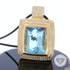 Wert 58.000,- Aquamarin 57,05