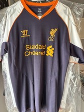 Liverpool 2012-2013 Away Trikot Shirt L (as new)