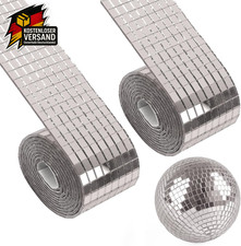 Selbstklebende Spiegel Mosaik