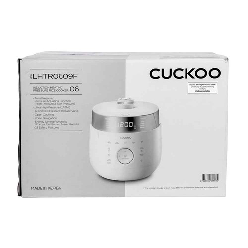 Cuckoo reiskocher 08l - cuckoo,