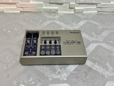 Mic Preamp ROLAND MMP 2, Modelling Mikrofonvorverstärker, VINTAGE