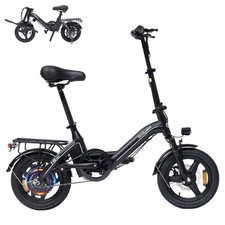 14 Inch Foldable E Bike Peak
