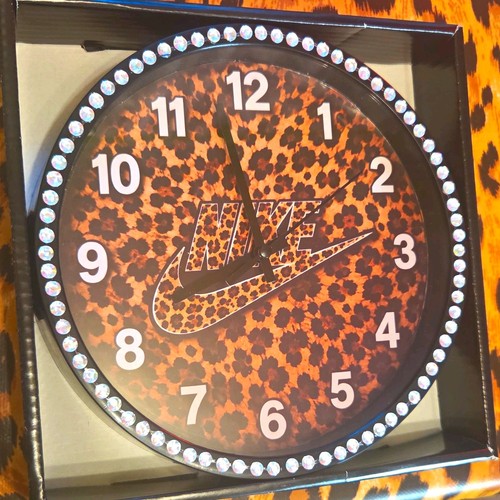 Nike wanduhr rund cm - rund, 20