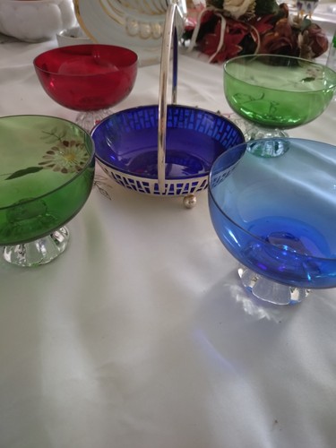 Vintage gallo glas - gallo, 4