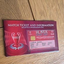 Barcelona V Manchester United