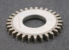 Lorenz disc cutting wheel