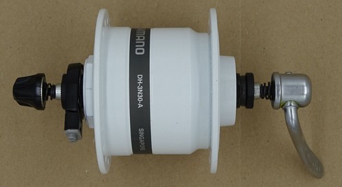 Shimano nabendynamo - shimano,