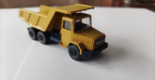 Magirus deutz wiking 87 - magirus-deutz, 1:87