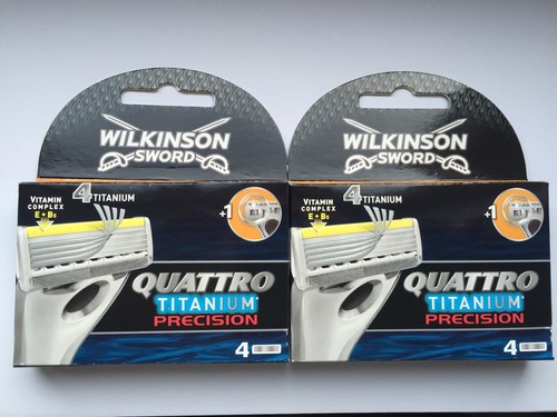 16x wilkinson quattro titanium - wilkinson,
