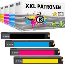 XXL TINTE PATRONEN für HP