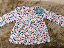 Frugi Collar Langarmshirt