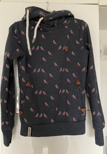 Naketano hoodie sweatshirt - naketano,