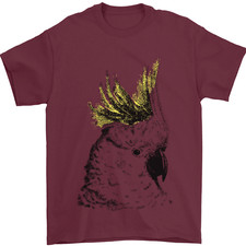 A Cockatoo Bird Herren T-Shirt