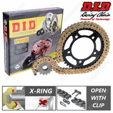 Kette DID 520VX3 Ritzel 14